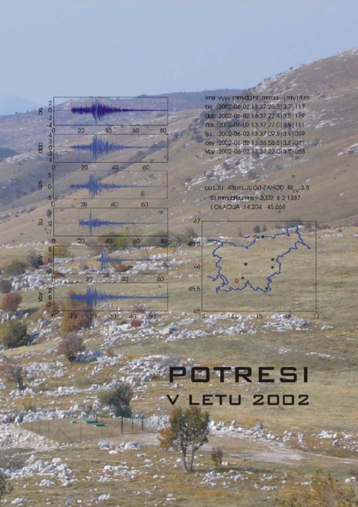 Potresi v letu 2002